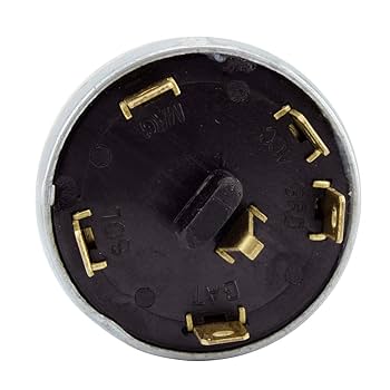 RMSTATOR 3-Pos. Key Switch Replacement for Ski-Doo