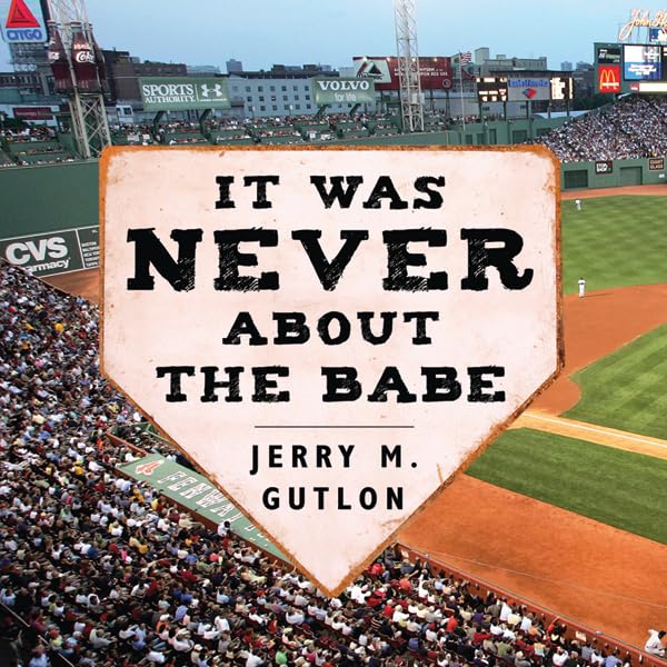 Cover art for It Was Never About the Babe