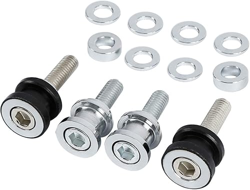 Miniatura 3 de XMT-MOTO Kit de accesorios de acoplamiento para Harley Davidson FLFB, FLFBS, FXBR y FXBRS FLDE, FLHC, FLHCS, FLSL, FXBB, FXFB, FXFBS, FLSB, FLSB,