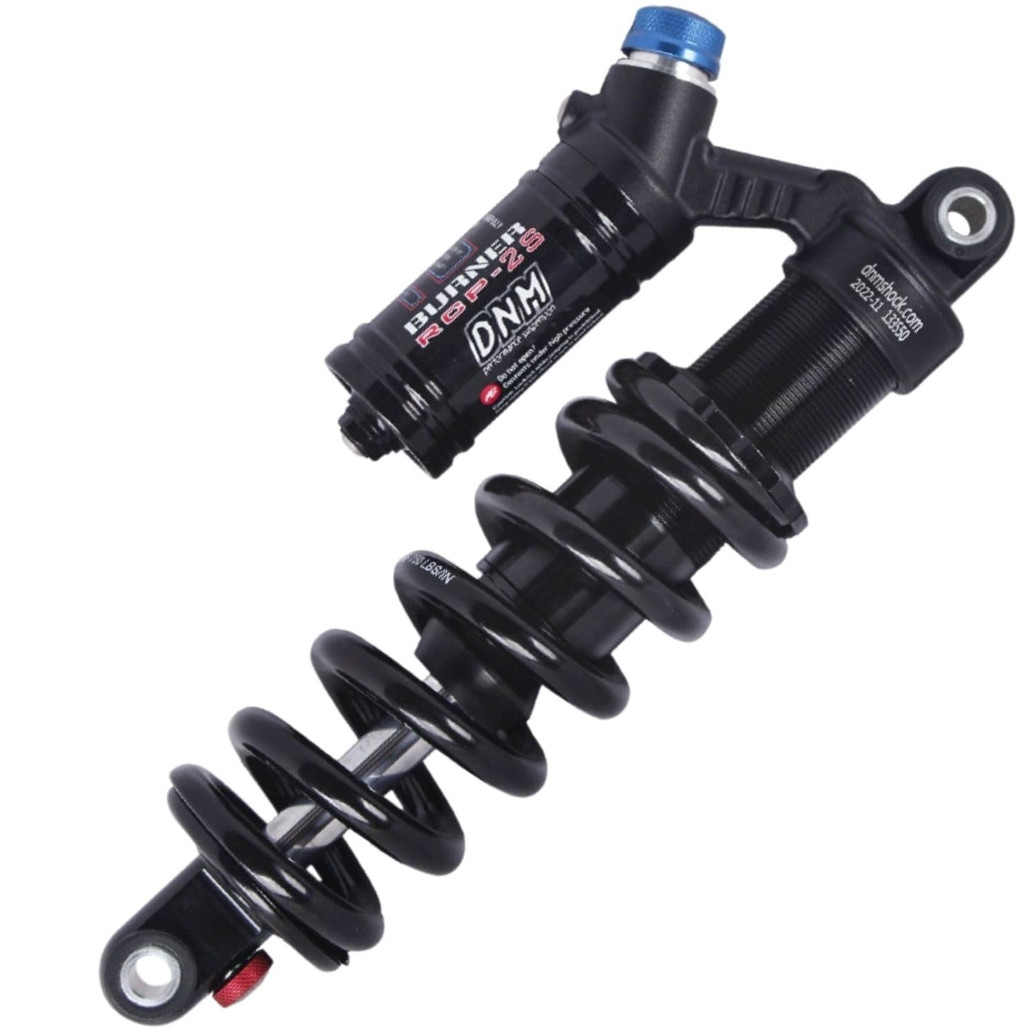 Photo 1 of DNM Rear Shock, RCP-2S, 200/210/220/230/240mm (190mm x 550lbs)