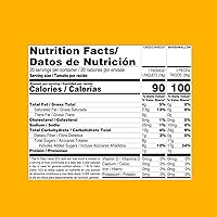 Vista 15 de Bauducco Galletas Choco, 2.8 onzas (paquete de 1), galletas rellenas de chocolate crujiente, aperitivo dulce o postre perfecto, disfrútalas