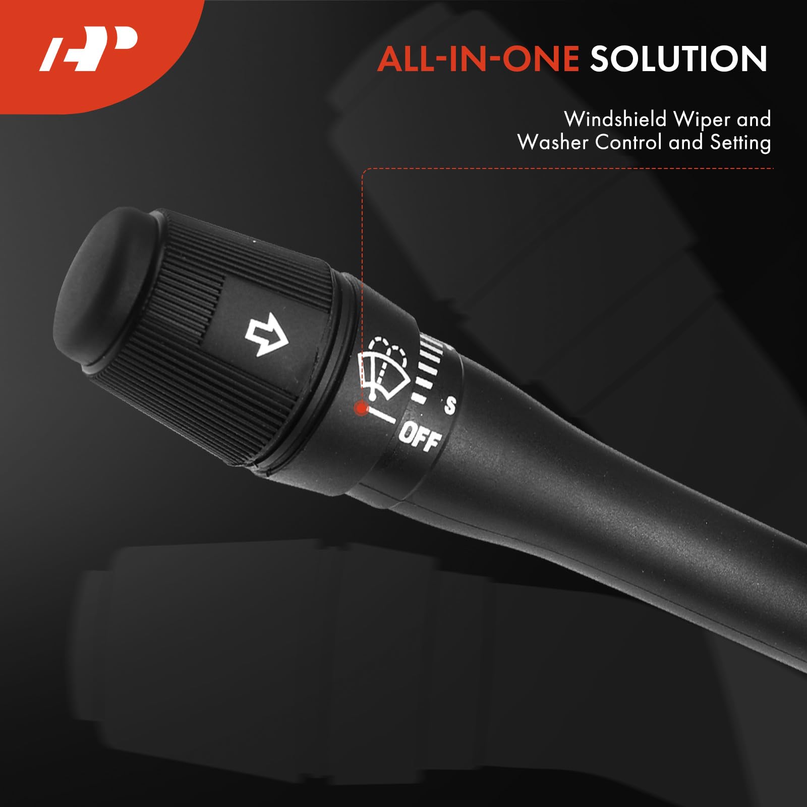 Amazon.com: A-Premium Multifunction Switch, Windshield Wiper