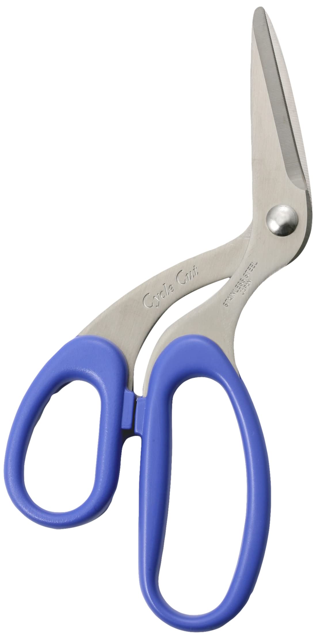 Yoshiharu Cutlery Pennant Recycle Craft Scissors PR-175 Stainless Steel : Office Products