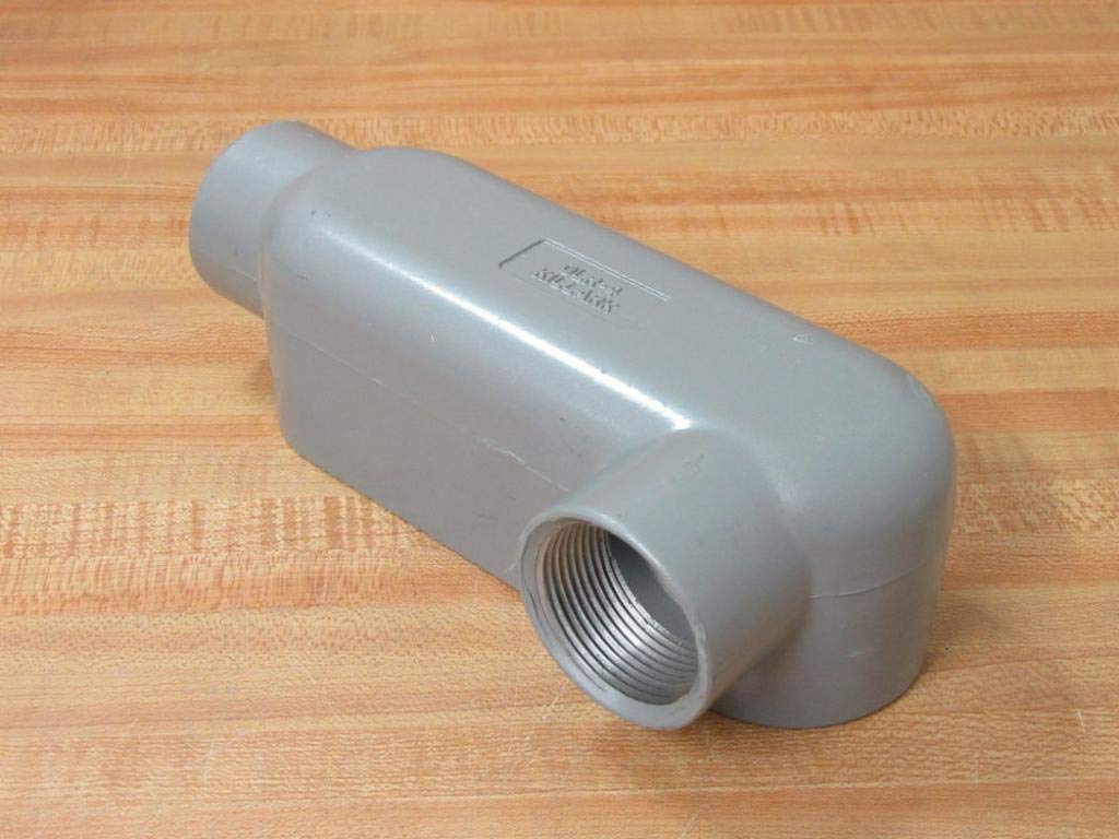 Killark OLR-4 1-1/4" O Series Conduit Body OLR4 (Pack of 4)