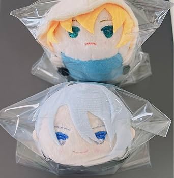 Amazon.co.jp: 刀剣乱舞 山姥切長義 山姥切国広 もちマス ぬいぐるみ