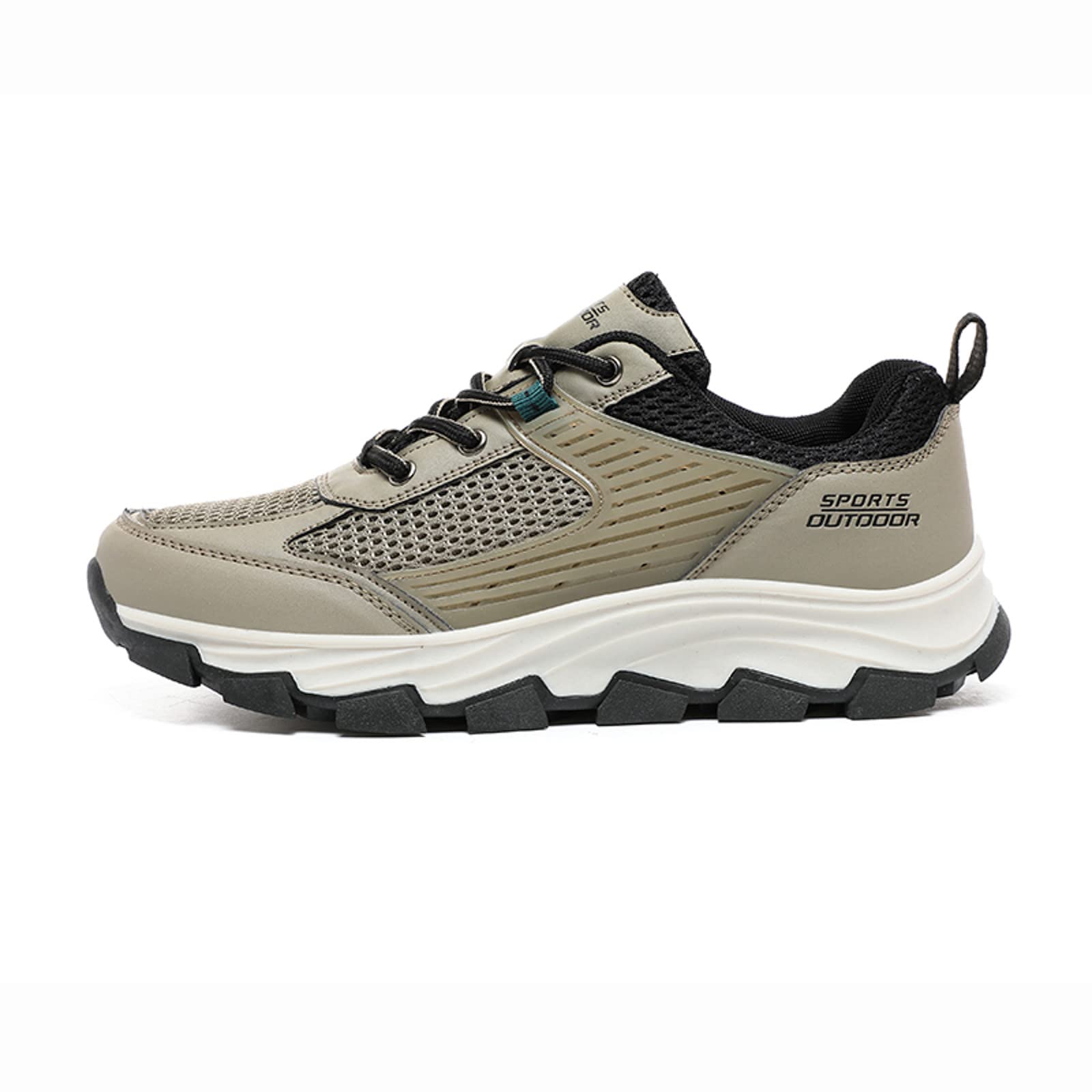 Laufschuhe Herren Leicht Atmungsaktive Turnschuhe Mesh Wanderschuhe