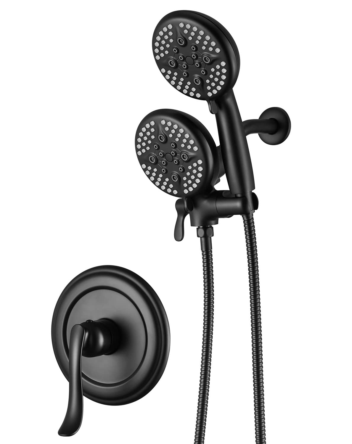 Buy Shower System with Handheld Showerhead & Rain Shower Combo Faucet