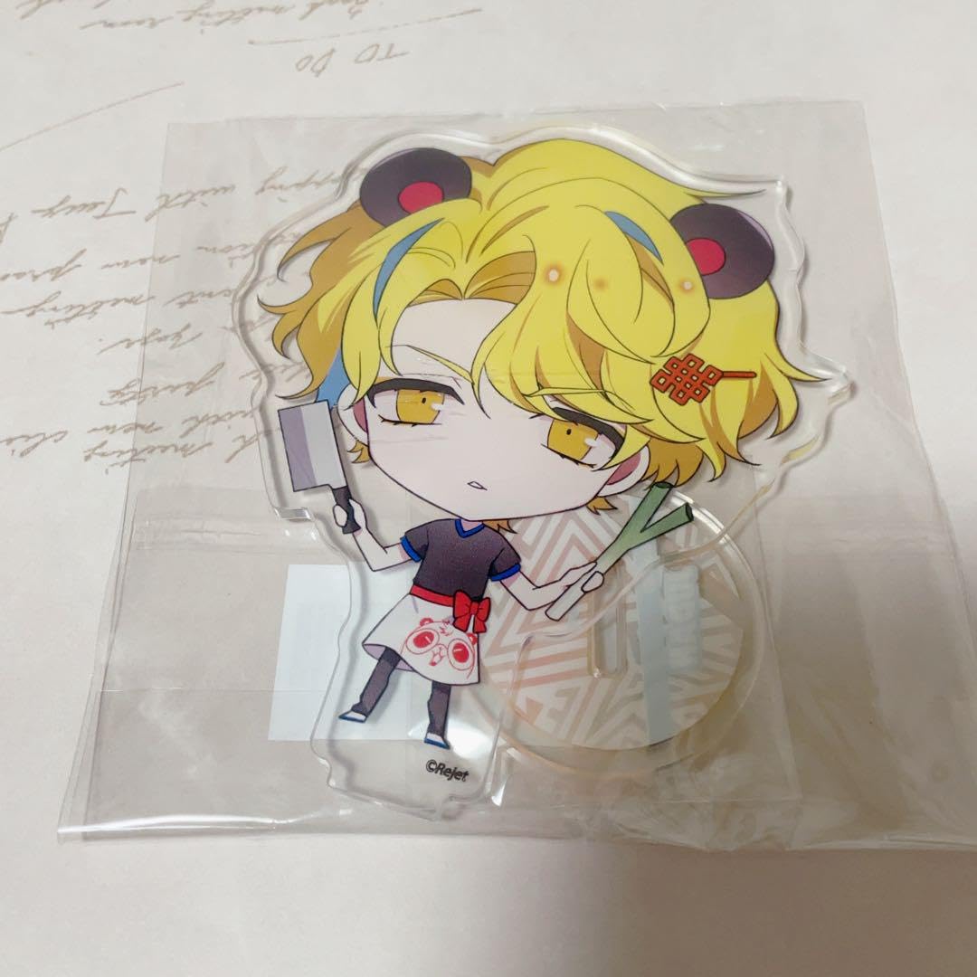 【⭐ホロあり】ディアヴォーカリスト ディアヴォ ジュダ ジュダ（CV.斉藤壮馬） 【ディア♥ヴォーカリスト】公式サイト