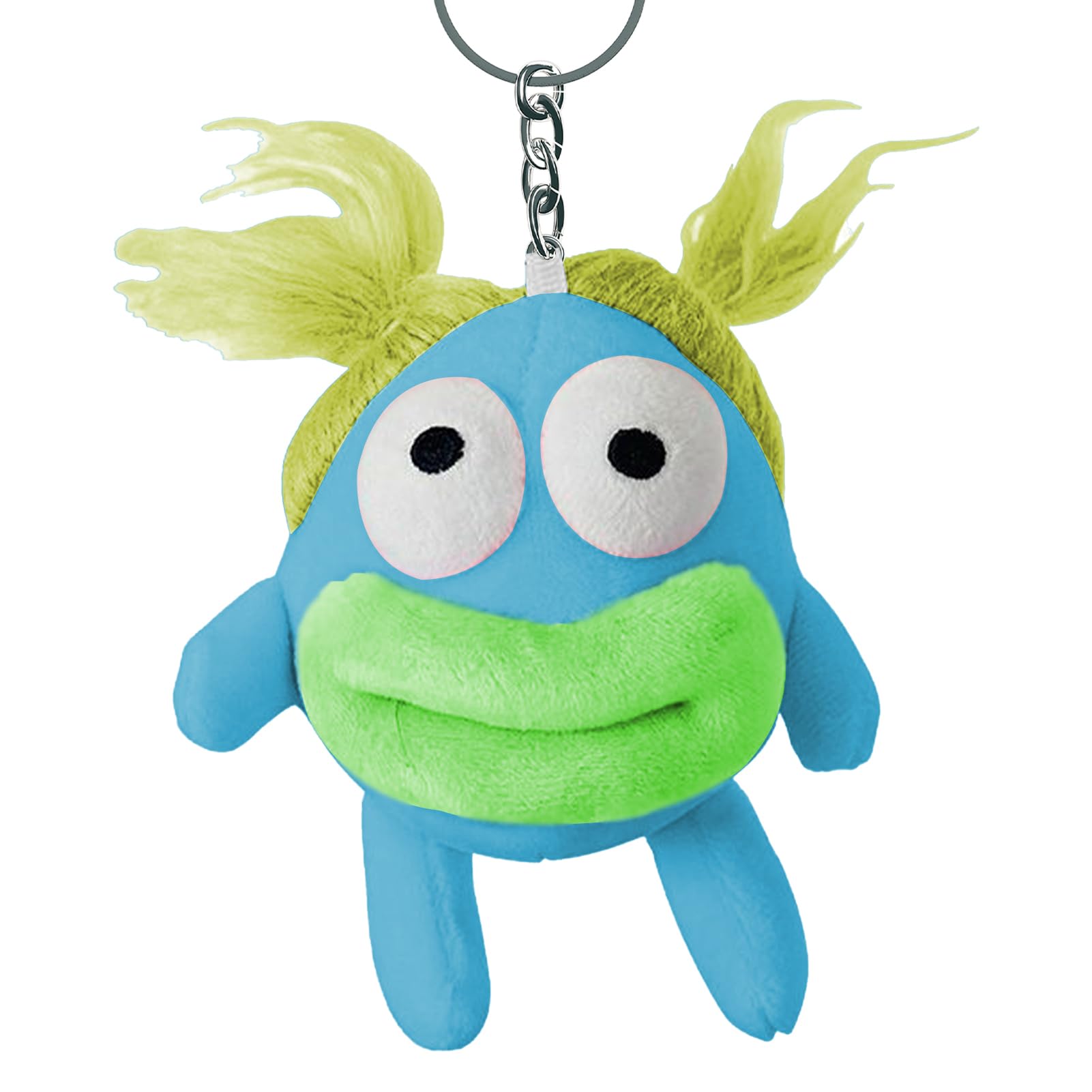 Amazon.co.jp: [Subtle Beauty] 面白いぬいぐるみキーホルダー