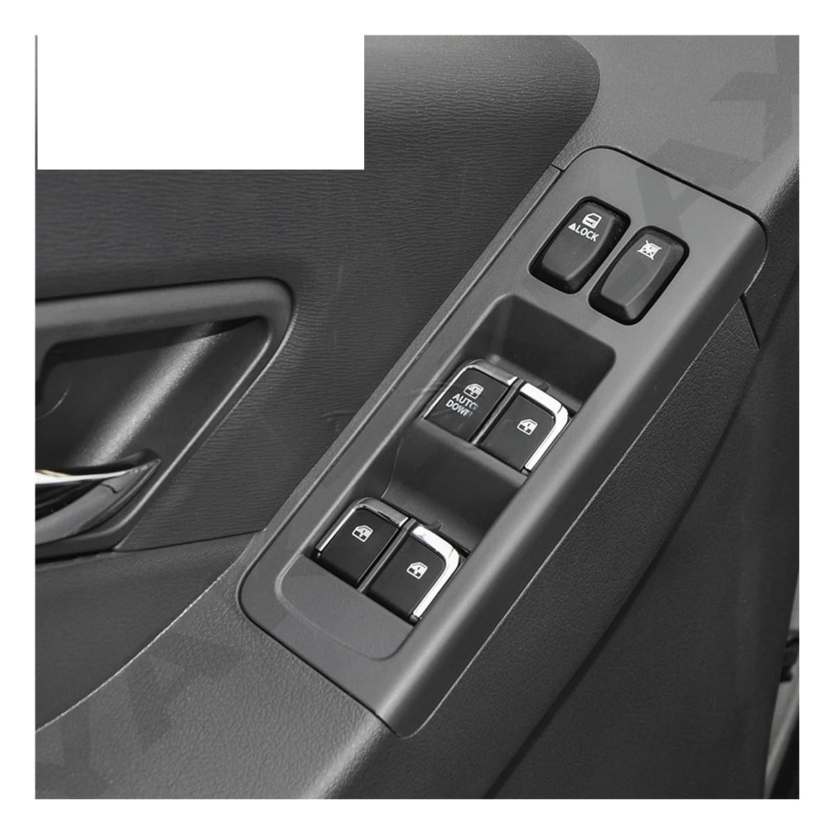 Commande Lève-Vitre Électrique JAC T6 S5 V7 - Console Régulateur - 7