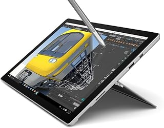 Microsoft Surface Pro 4 31,24 cm (12,3 Zoll) Tablet-PC (Intel Core i5, 8GB RAM, 256GB, Intel HD Graphics, Windows 10 Pro)...