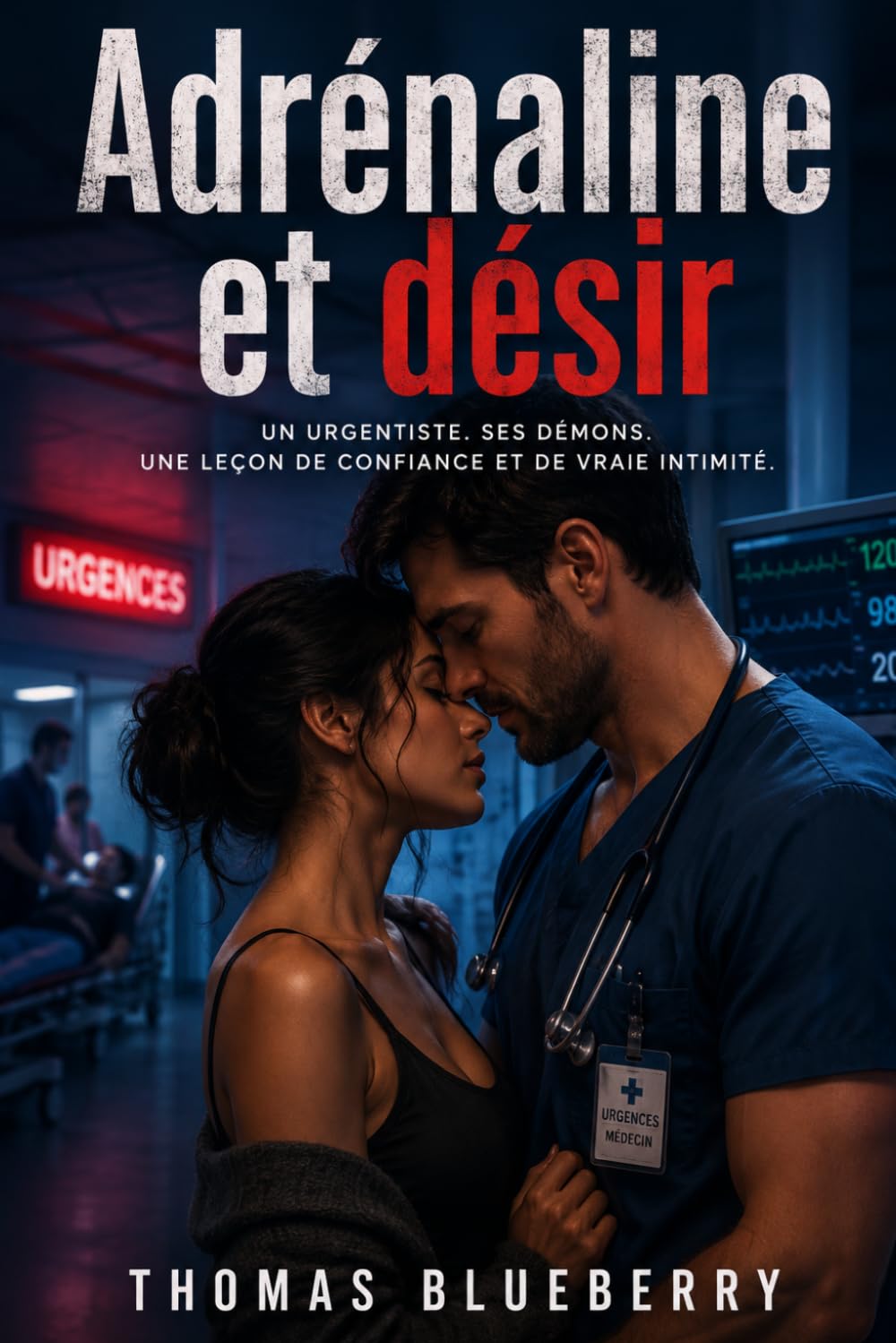 Adrénaline et désir