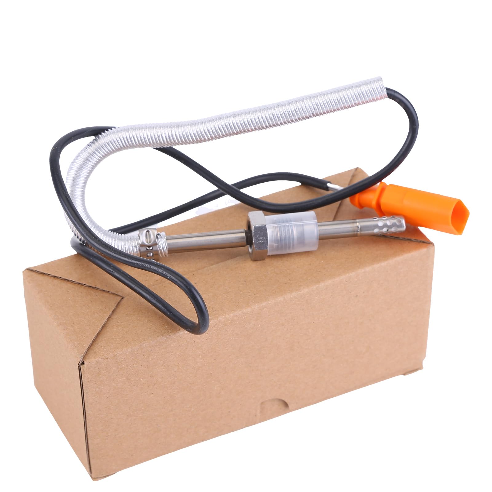 Capteur de température des gaz d'échappement après catalyseur 03L906088CC compatible avec 1.6 2.0 TDI A3 | compatible avec 1.6 2.0 TDI A3