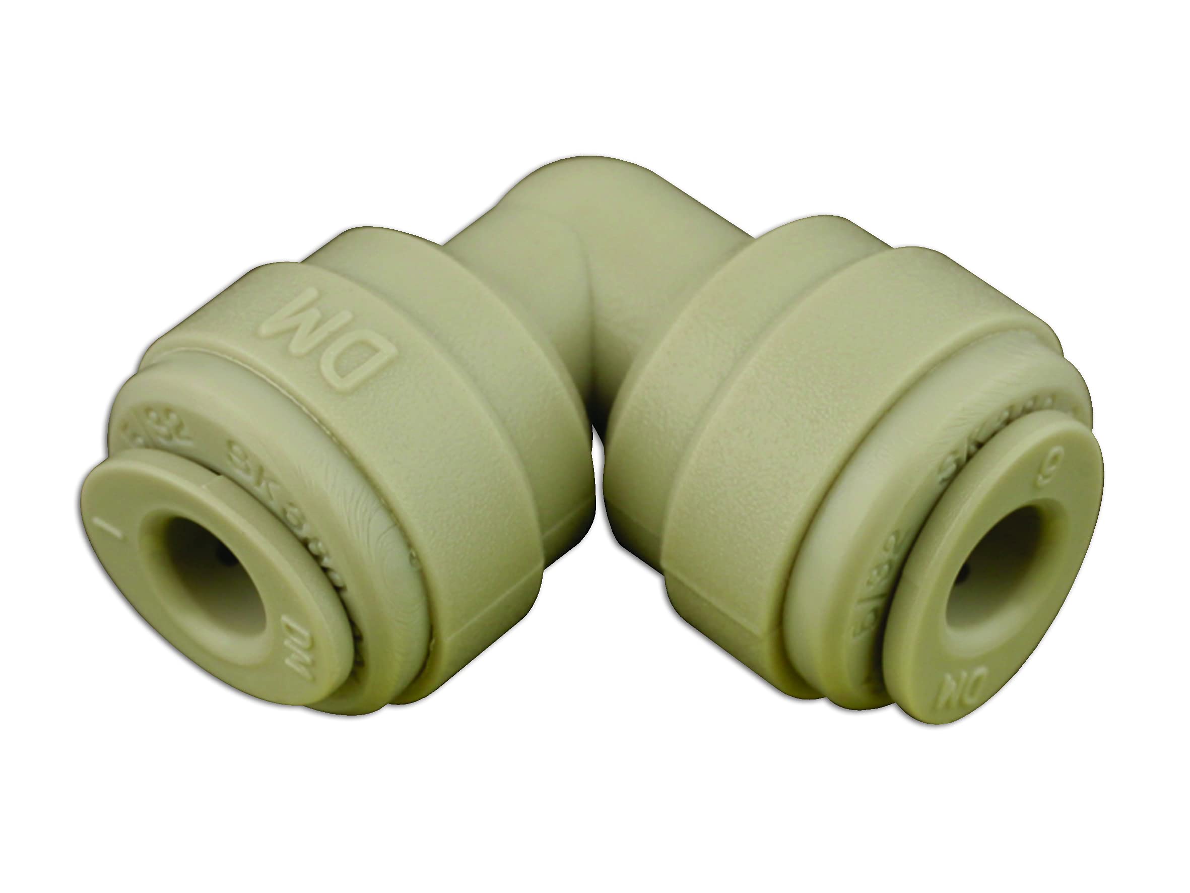 Connect Push-Fit Elbow Union 1/2in 5pc 31089