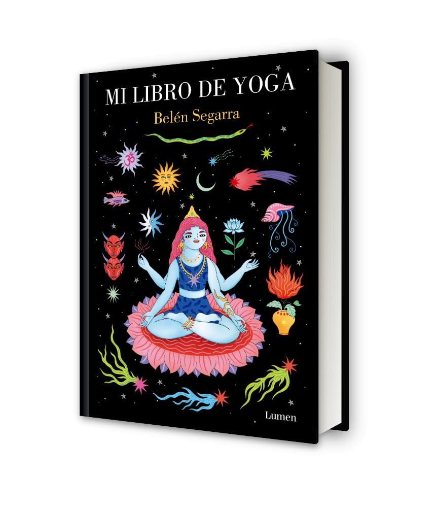Mi libro de yoga (Lumen Gráfica)