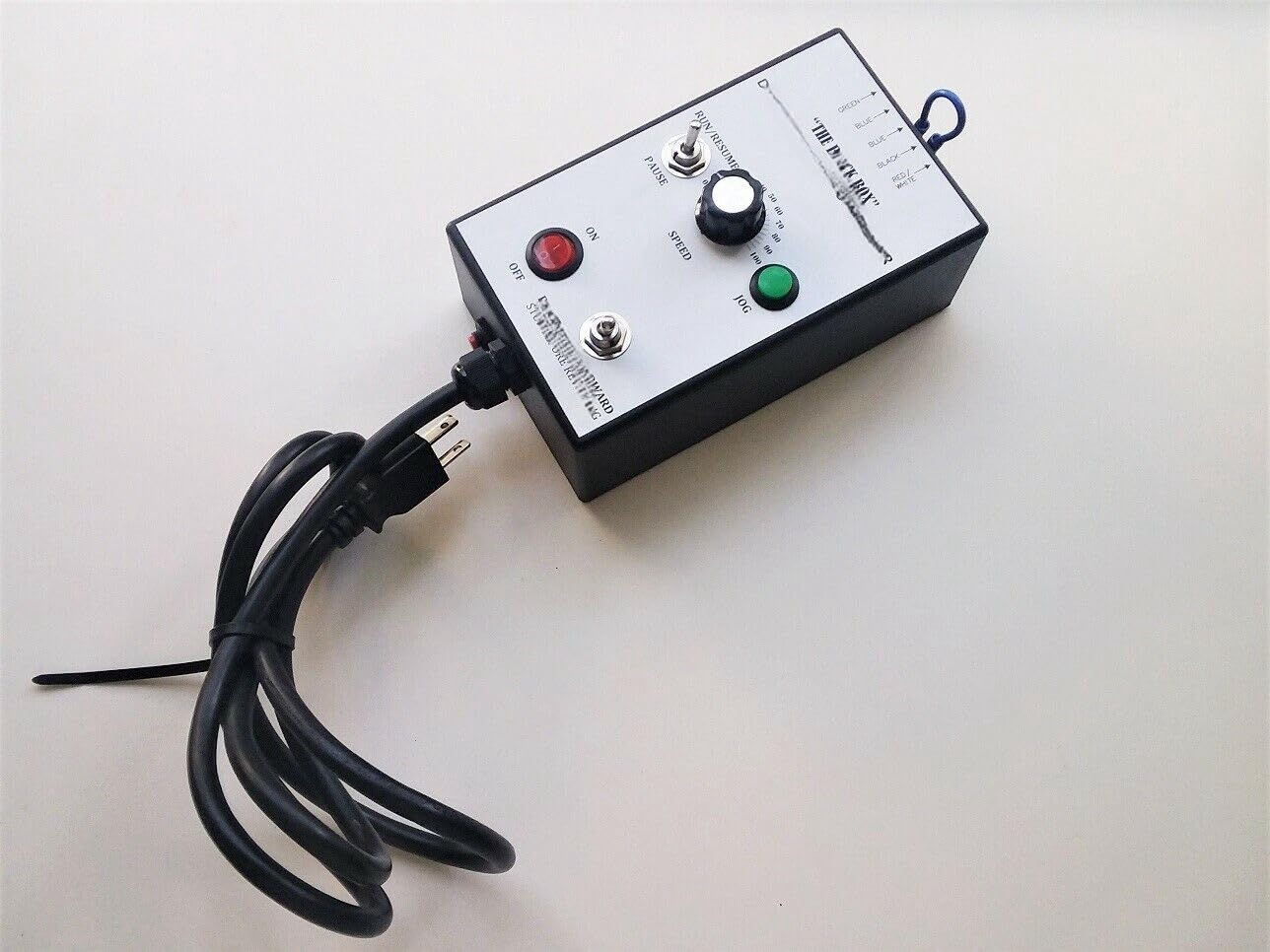 Amazon.com: 120 VAC to DC Motor Speed Controller for 95-135