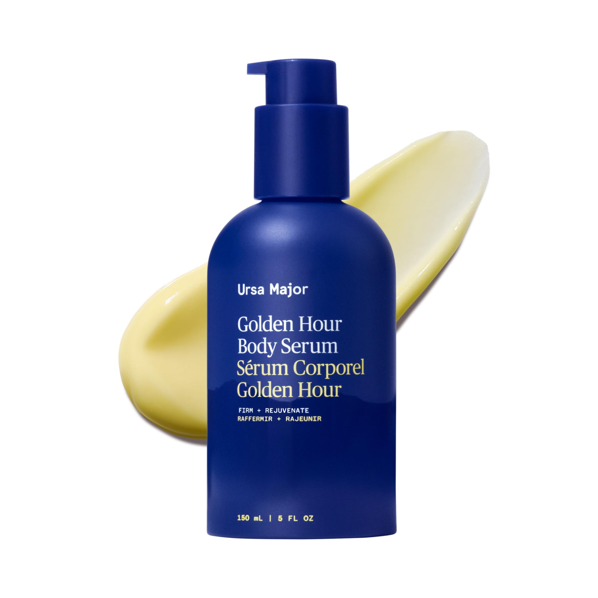 Ursa Major Golden Hour Body Serum | Firms, Smooths & Revitalizes Skin’s Appearance | Hydrates and Moisturizes | Evens Tone and Texture | Vegan,