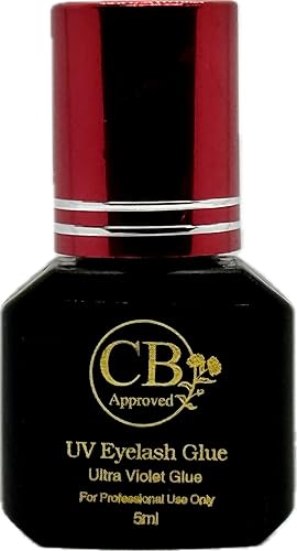 Miniatura 2 de Adhesivo profesional de pestañas UV (luz UV REQ) para extensiones de pestañas, pegamento de gel ultra violeta para curar pestañas