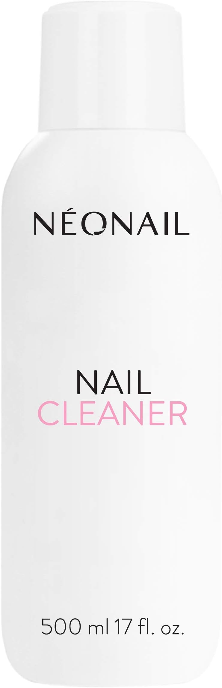 Nail Cleaner Gel Nails 500 ml - UV Gel Polish Nail Cleaner - Degreaser Nails - UV LED Nail Polish Cleaner - Cleaner Nails