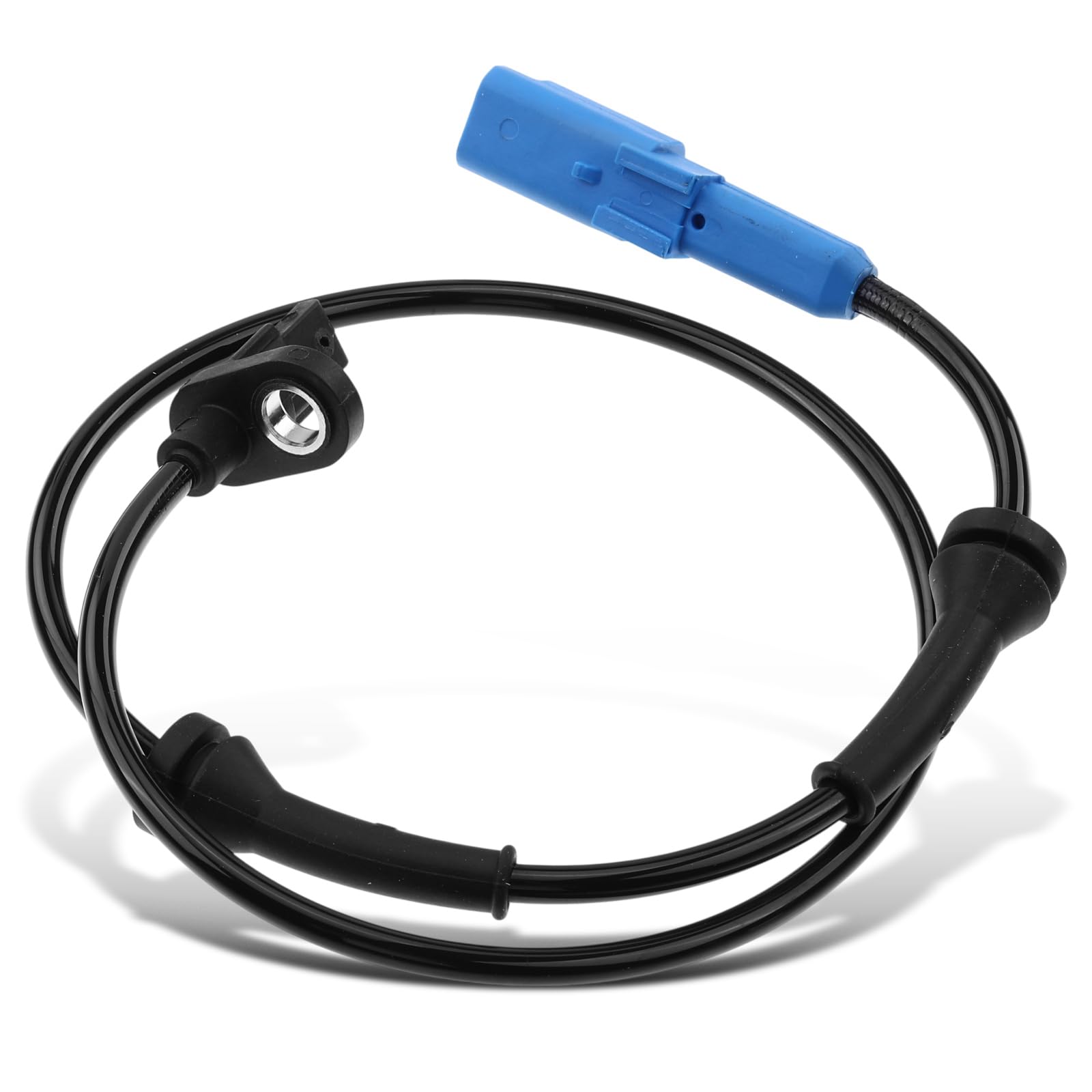 Frankberg Capteur de vitesse de roue ABS arrière gauche droite 106324 | Compatible avec: C3 Box/Hatchback SC, C3 II SC, C3 I FC FN, DS3 Cabriolet, DS3 SA