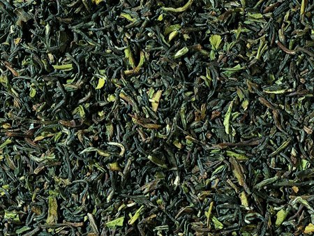Schwarztee - BIO Darjeeling - SOOM - FTGFOP1 - first flush - 1kg - schwarzer Tee