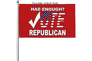 3x5 Foot Flag to Show Support for Biden or Vote for Change Outdoors