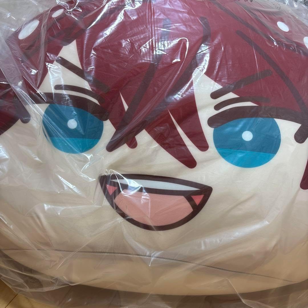 ビッグおまんじゅうクッション 天城燐音 あんスタ あんス めっちゃ