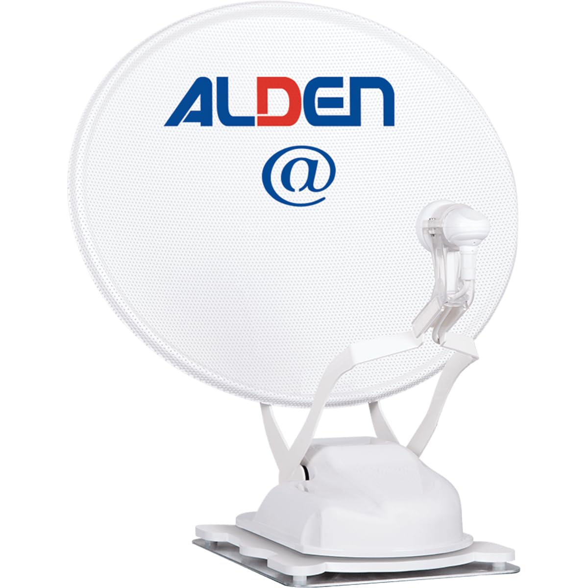 ALDEN Onelight Evo Parabole Satellite Automatique 60cm + Pointeur Module SSC