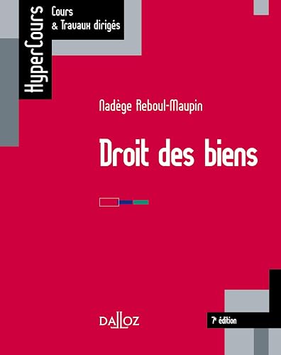 Droit des biens