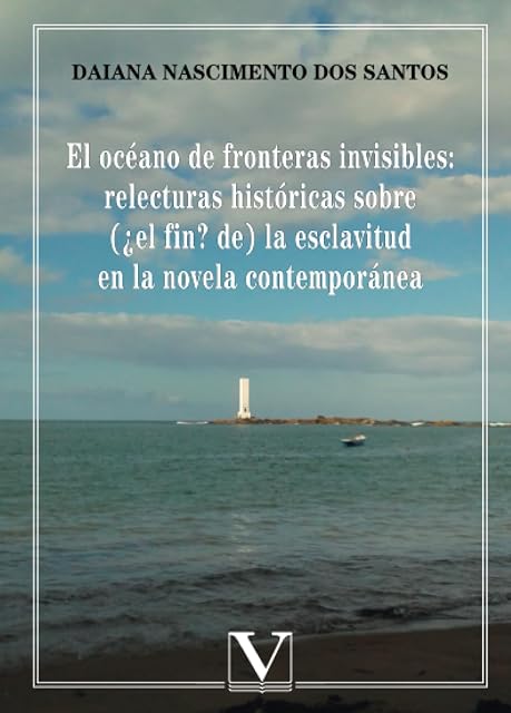 Portada de El Océano de Fronteras Invisibles