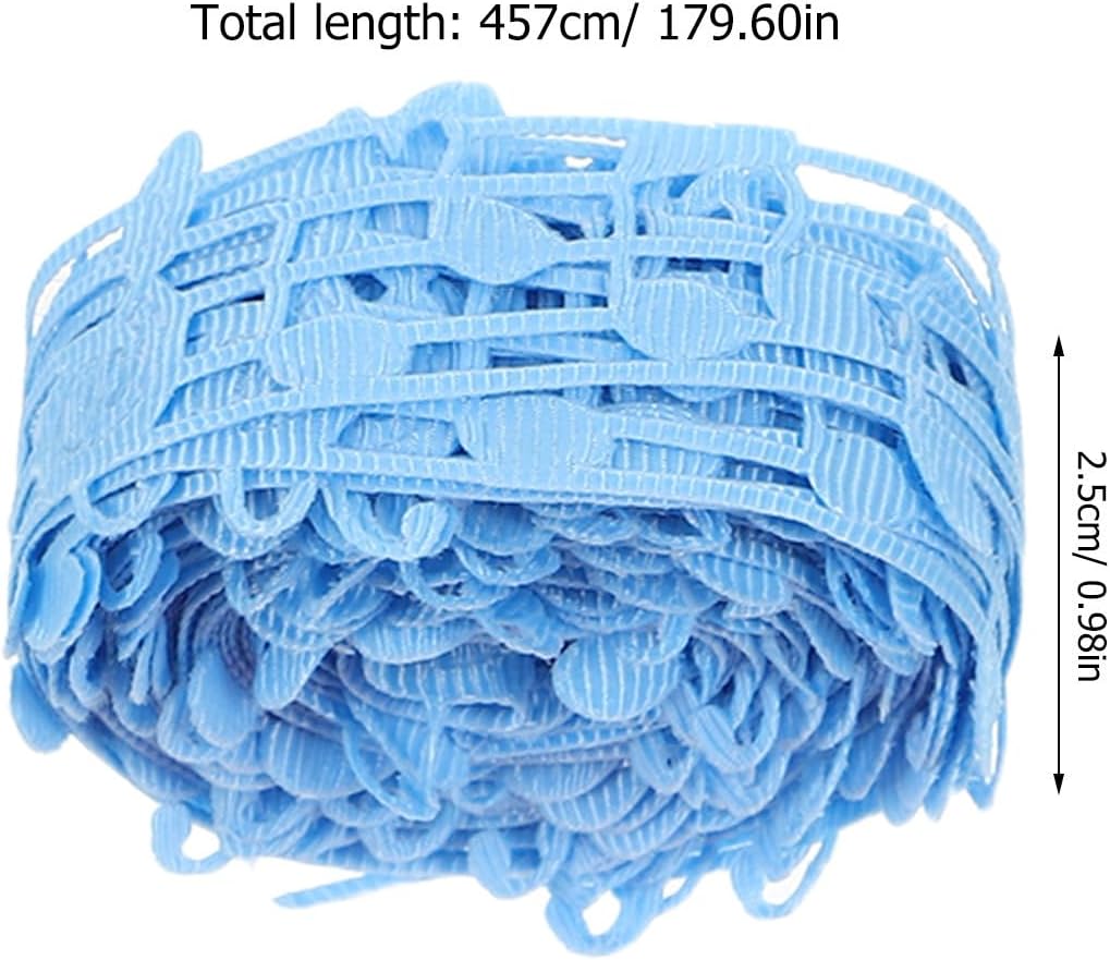 Music Note Ribbon 4 Rolls Cloth Bow Making Gift Wrap image 2