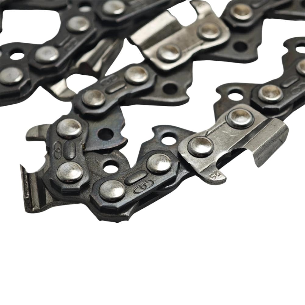 Catena di ricambio per motosega da 16 pollici 66DL, passo 325, calibro 058, compatibile con i modelli 50, 51, 55, 340, 345, 346XP, 350, 351, 353, 435, 440, 445, 450, 545