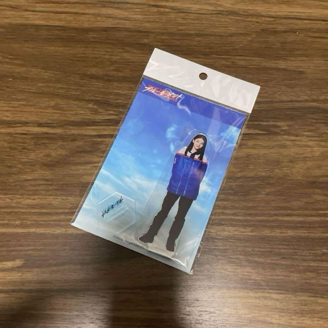 Amazon.co.jp: 出口夏希 雲田彩 ブルーモーメント アクスタ アクリル