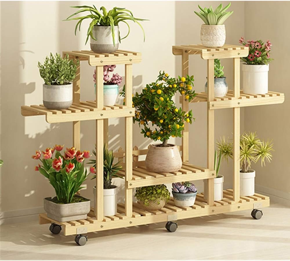 Blumenregal Blumenvitrine Blumentopf Lagerregal Für Indoor Outdoor