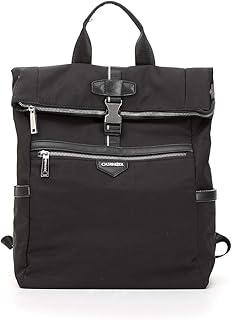 CafèNoir IBW931010TG1 010 Nero TG1 Zaino con MOSCHETTONE
