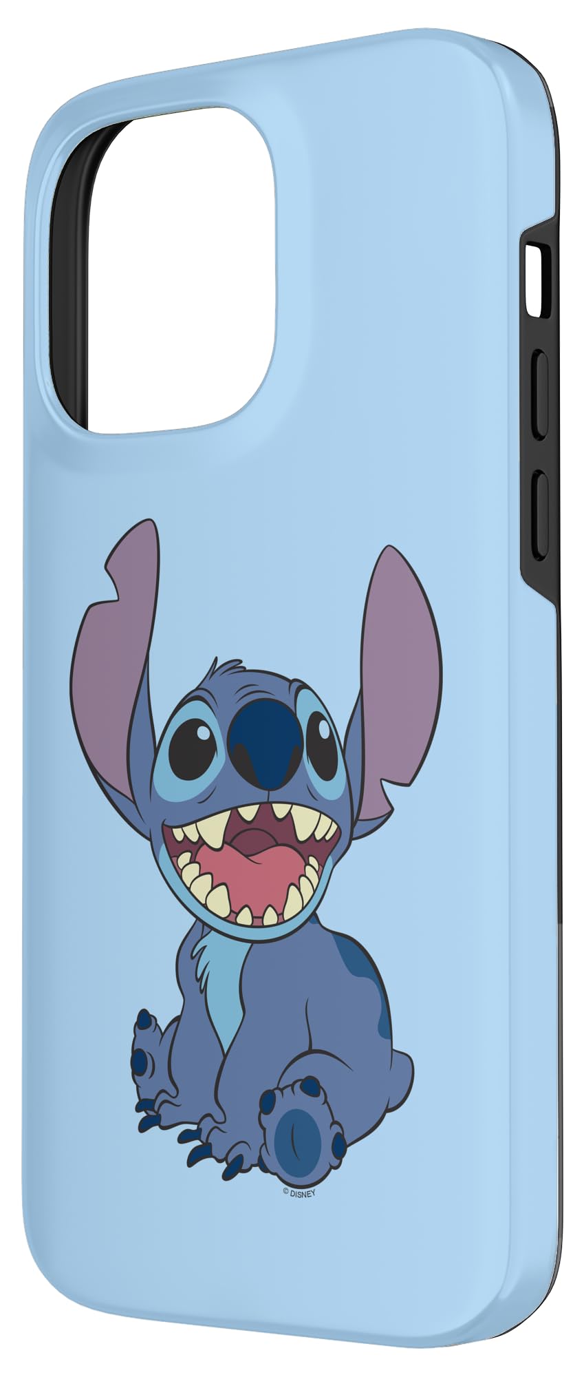 casetify14pro Disney lilo&stitch スティッチ Amazon.com: Disney Lilo & Stitch Cute Stitch Portrait Case for