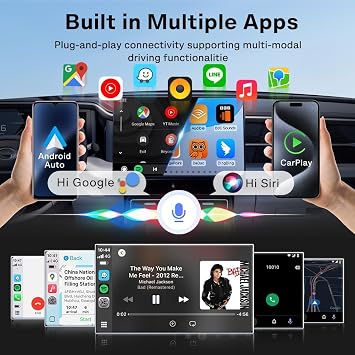Carlinkit Mini Ultra 1 Wireless CarPlay & Android Auto Dongle