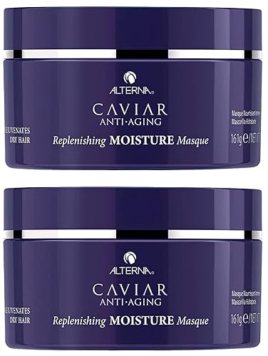 Alterna Caviar Anti-Aging Replenishing Moisture Masque, 5.7 oz.