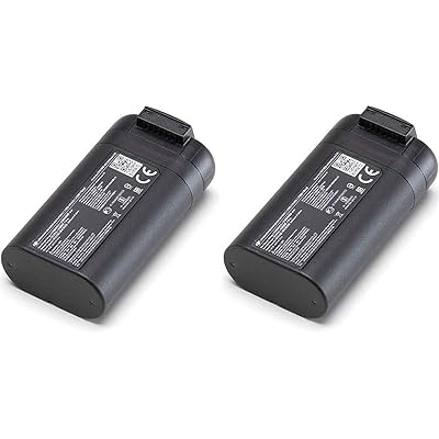DJI Mavic Mini 4 Intelligent Batteries Bundle with One Pair