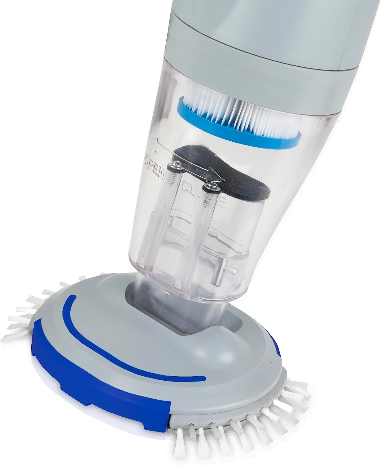 Gre CSPAN Health Vac Nettoyeur de Fond Batterie spas et piscines Hors Sol Sol