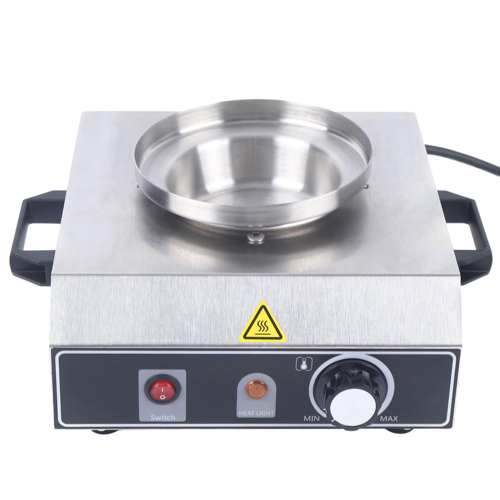 Hot Dog Maker, 350 W 0 ~ 85 ℃ Bockworstwarmer Worstjeswarmer Roestvrij Staal Hot Dog Warmer Restaurant Professionele Warme Hot Dog Machine