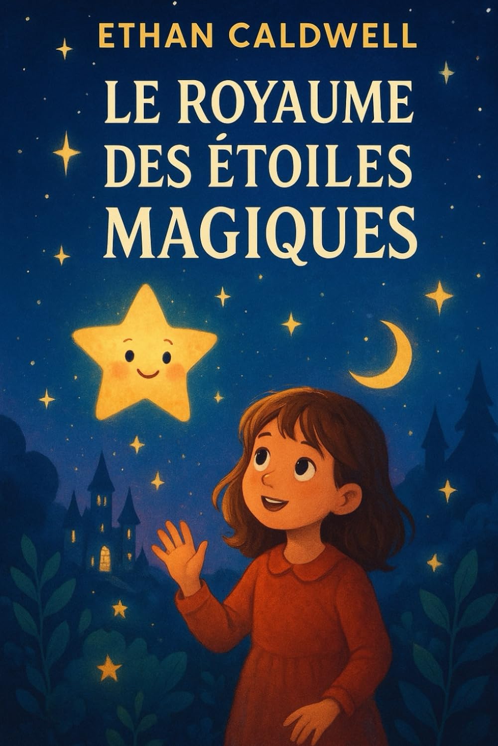Le Royaume des Étoiles Magiques