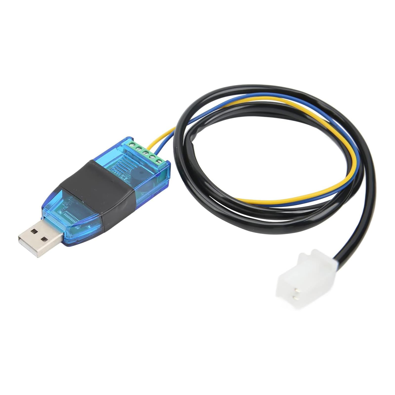 Regolazione flessibile del cavo USB, configurazione software e cavo di programmazione USB durevole