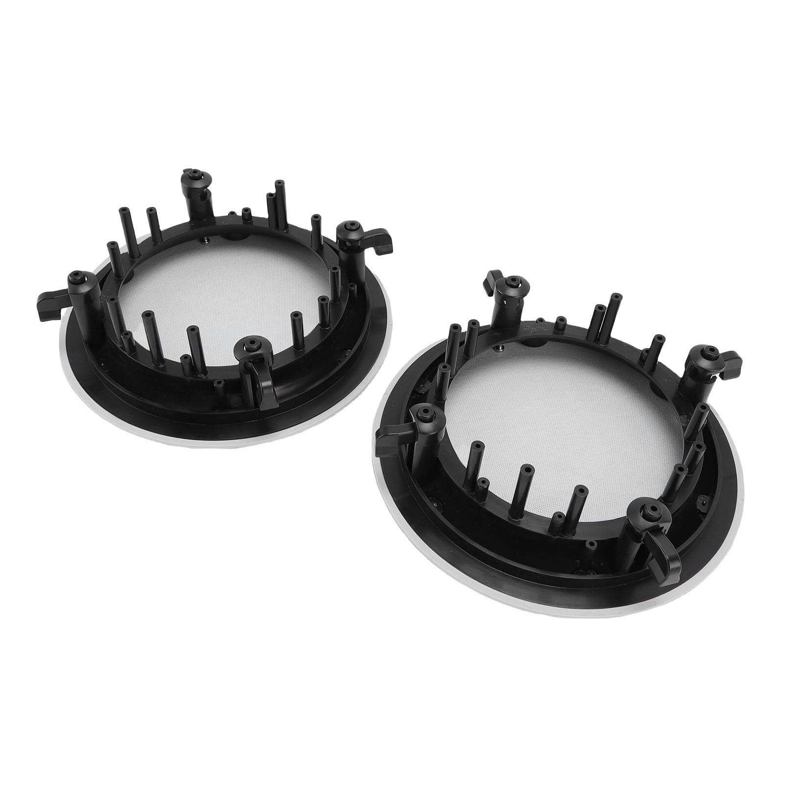 Magnetyczna Osłona Głośnika 235mm Metalowa Odporna na rdzę