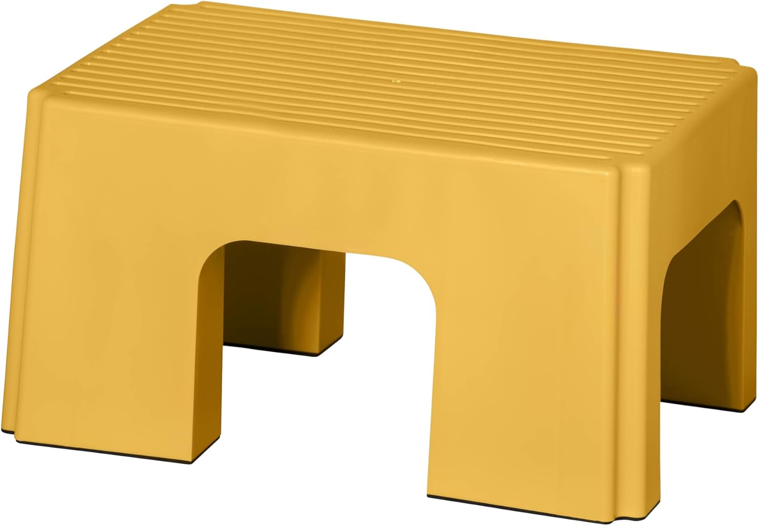 Green Pal Step Stool, Elevating Step Stand, Height 7.9 inches (20 cm), Wide Top Surface and Anti-Slip, Stylish and Cute Round Form, Load Capacity 220.5 lbs (100 kg), Lightweight Design, Made in Japan