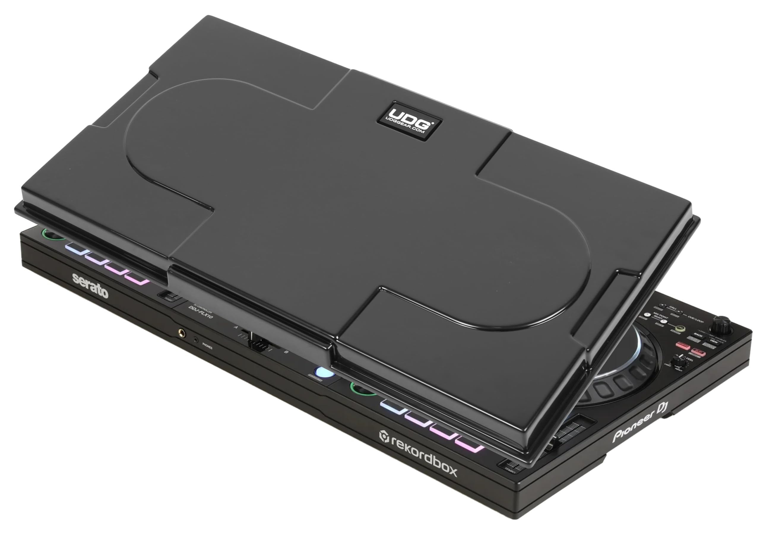 UDG Pioneer DDJ-FLX10 Ultimate Equipment Cover Black