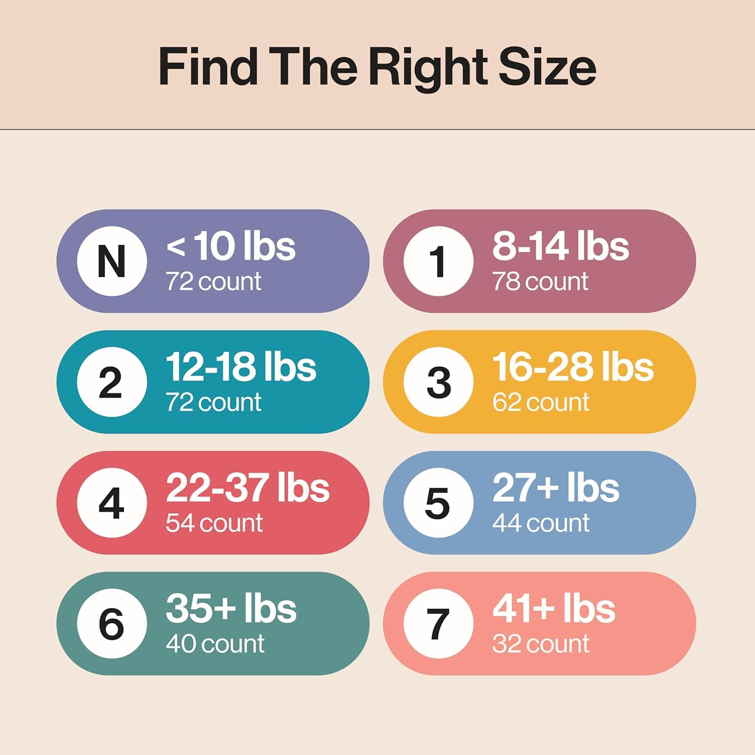 Clean Conscious Diapers | Vegetable Sustainable | Above It All + Panda | Club Box Newborn Size 72 Count