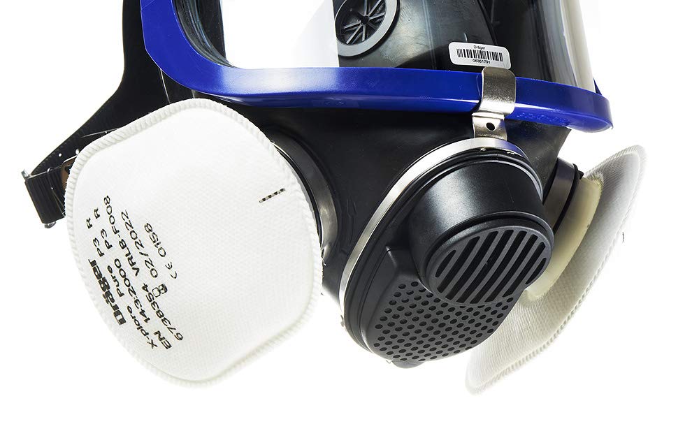 Dräger X-plore® 5500 Full Face Mask Drager – Uhambo Procurement And