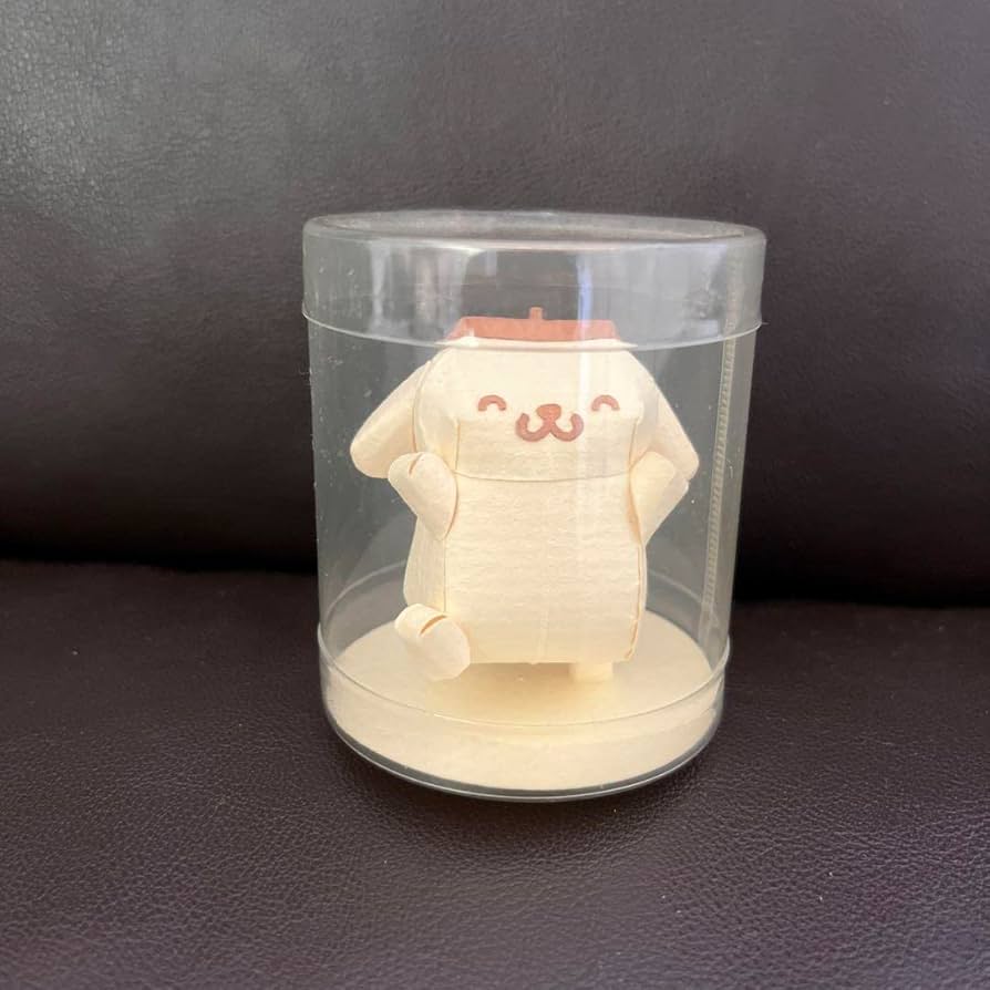 ポムポムプリンページ Amazon.co.jp: サンリオ(SANRIO) ポムポムプリン コレクトブック