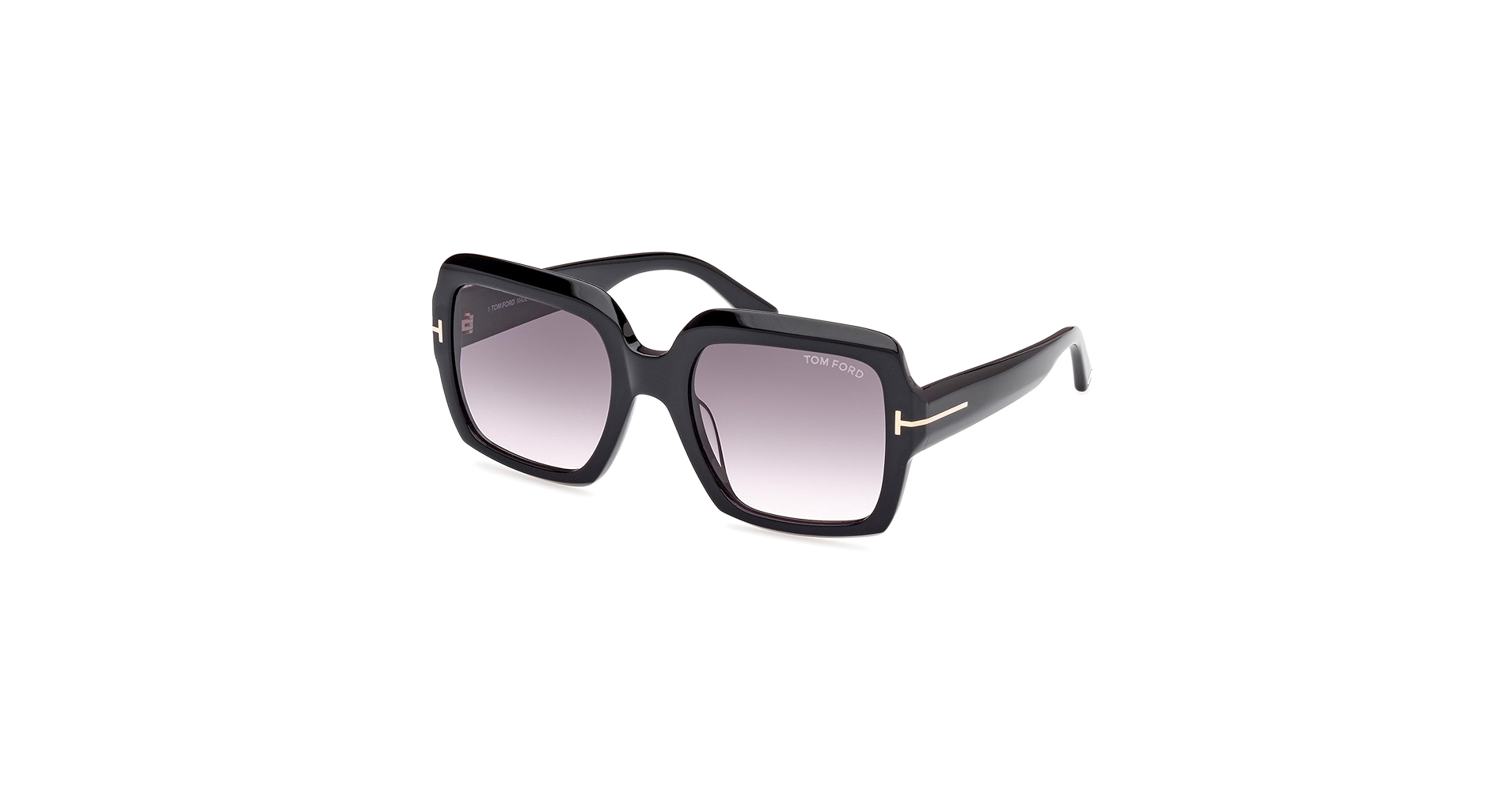 Amazon.com: Tom Ford Womens Kaya Gradient Square Cat Eye